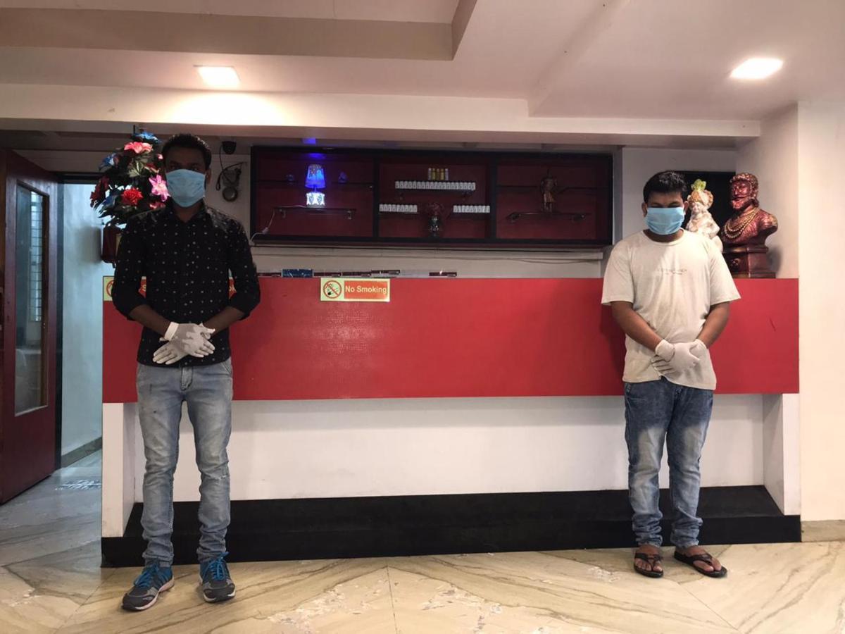 Hotel O Kandil Jogeshwari Εξωτερικό φωτογραφία