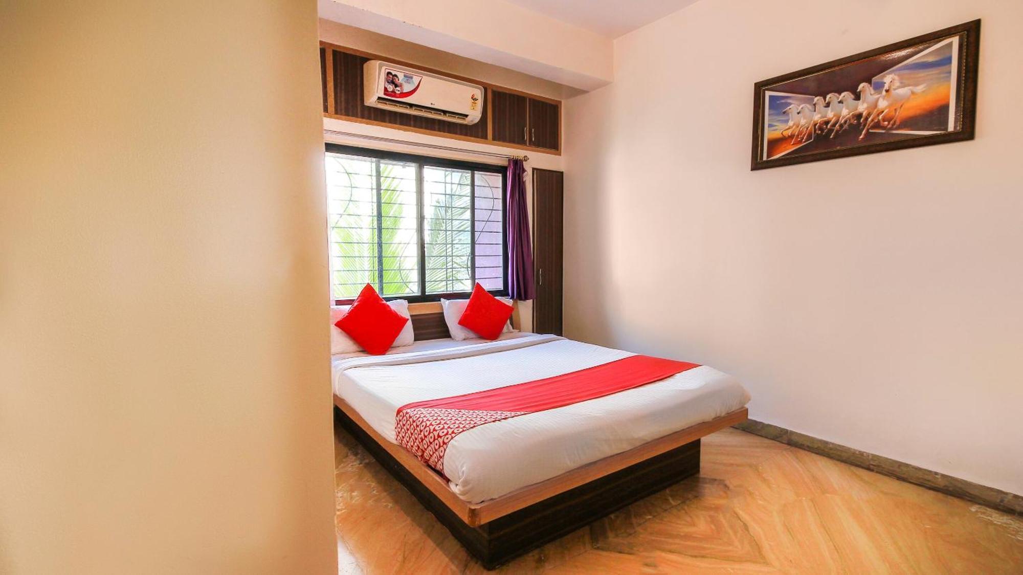 Hotel O Kandil Jogeshwari Εξωτερικό φωτογραφία